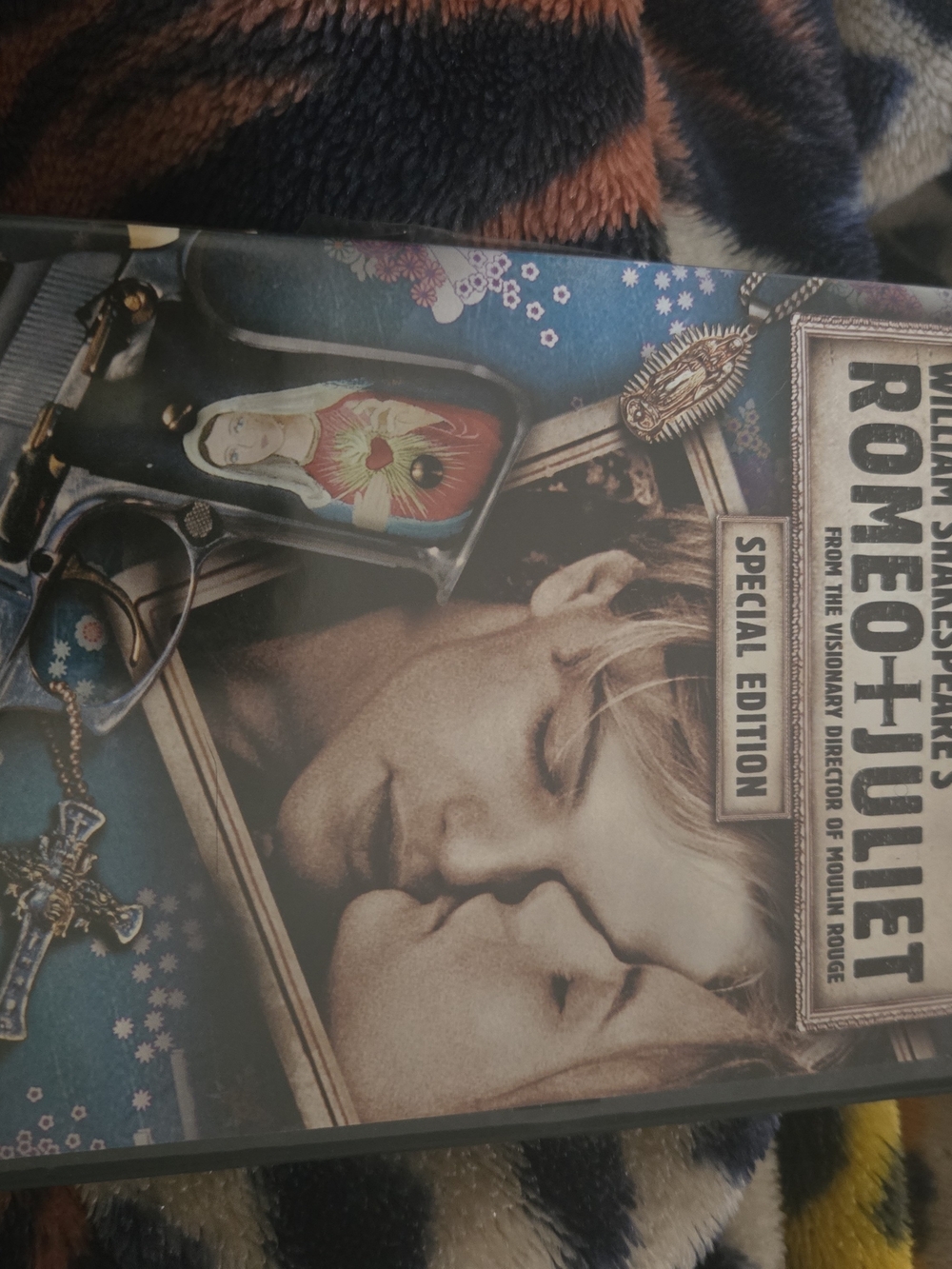 Special Edition Romeo + Juliet Dvd